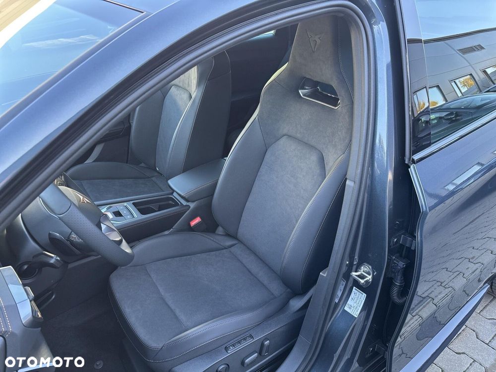 Cupra Leon Sportstourer 2.0 TSI 4Drive DSG - 11