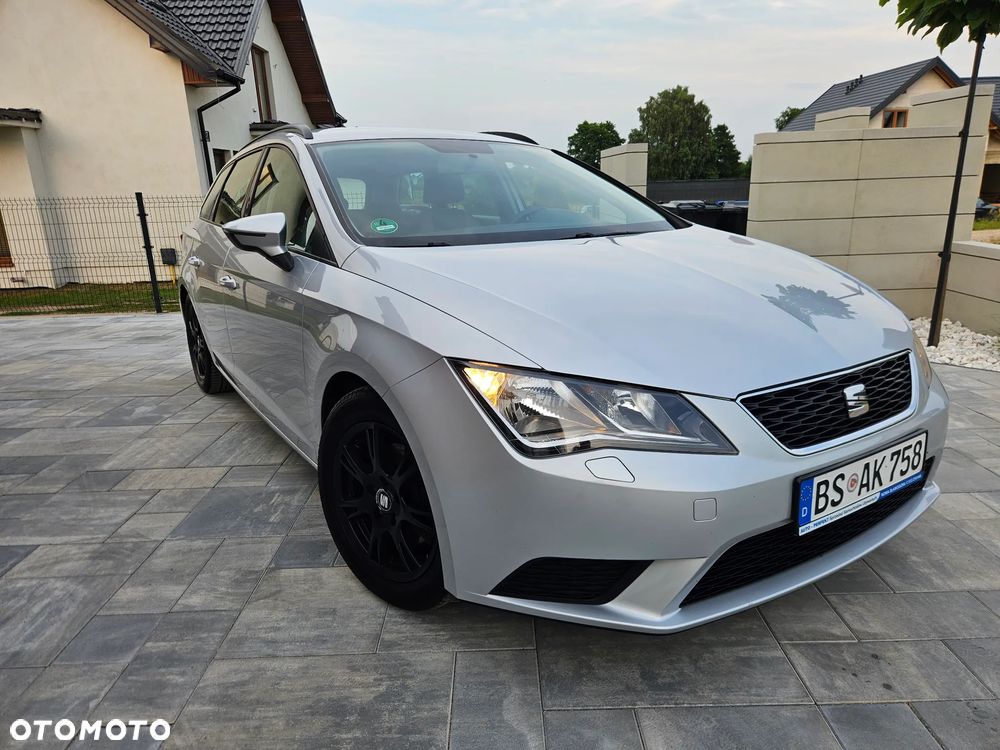 Seat Leon 1.6 TDI Start&Stop Style - 2
