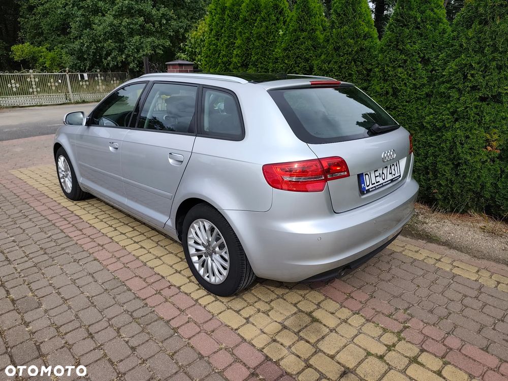Audi A3 Sportback 2.0 TDI Ambition - 3