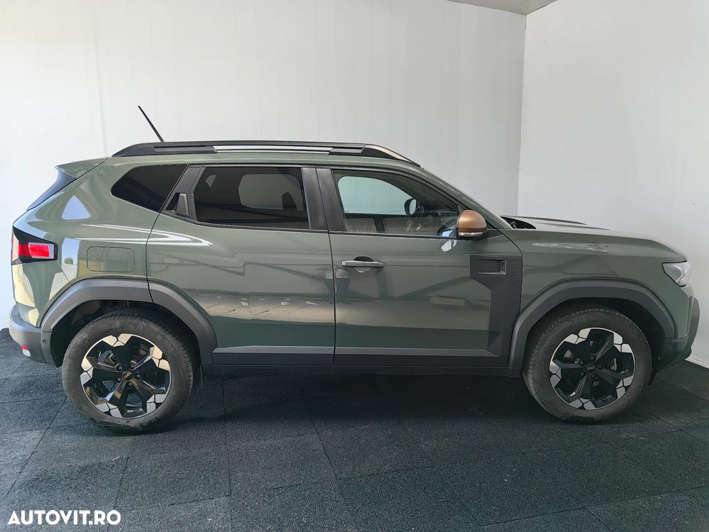 Dacia Duster HEV 140 Extreme - 5
