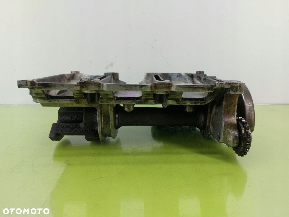 Pompa olejowa Audi A2 1999-2005 1,4 TDI 045103118 045103127B ORYGINAŁ - 5