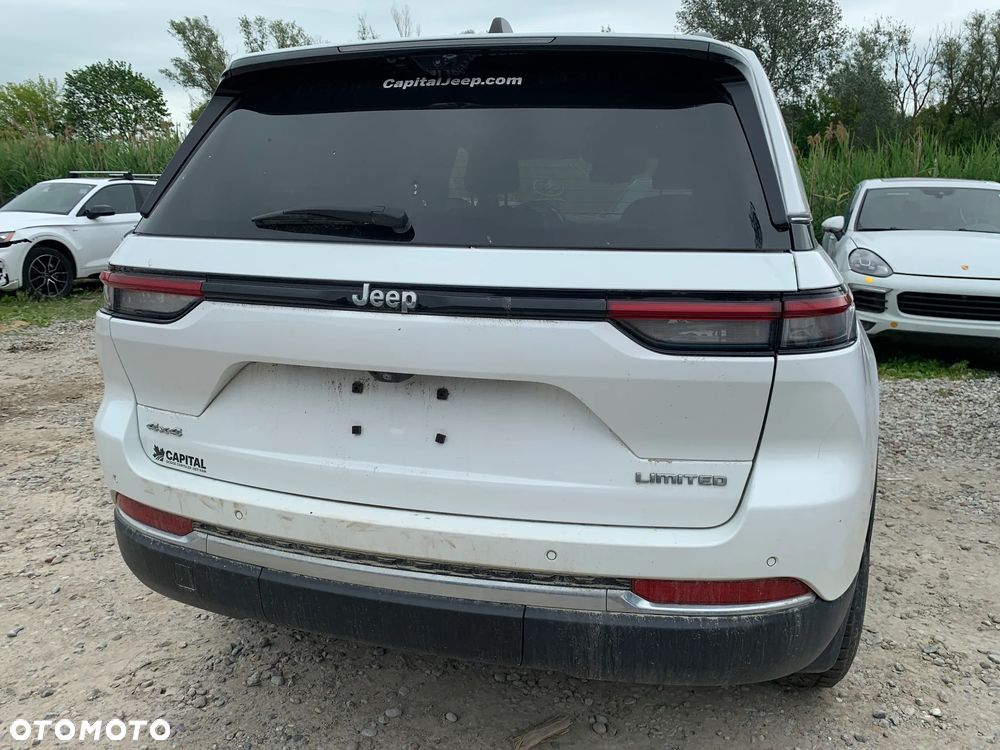 Jeep Grand Cherokee 3.6 V6 Limited - 2