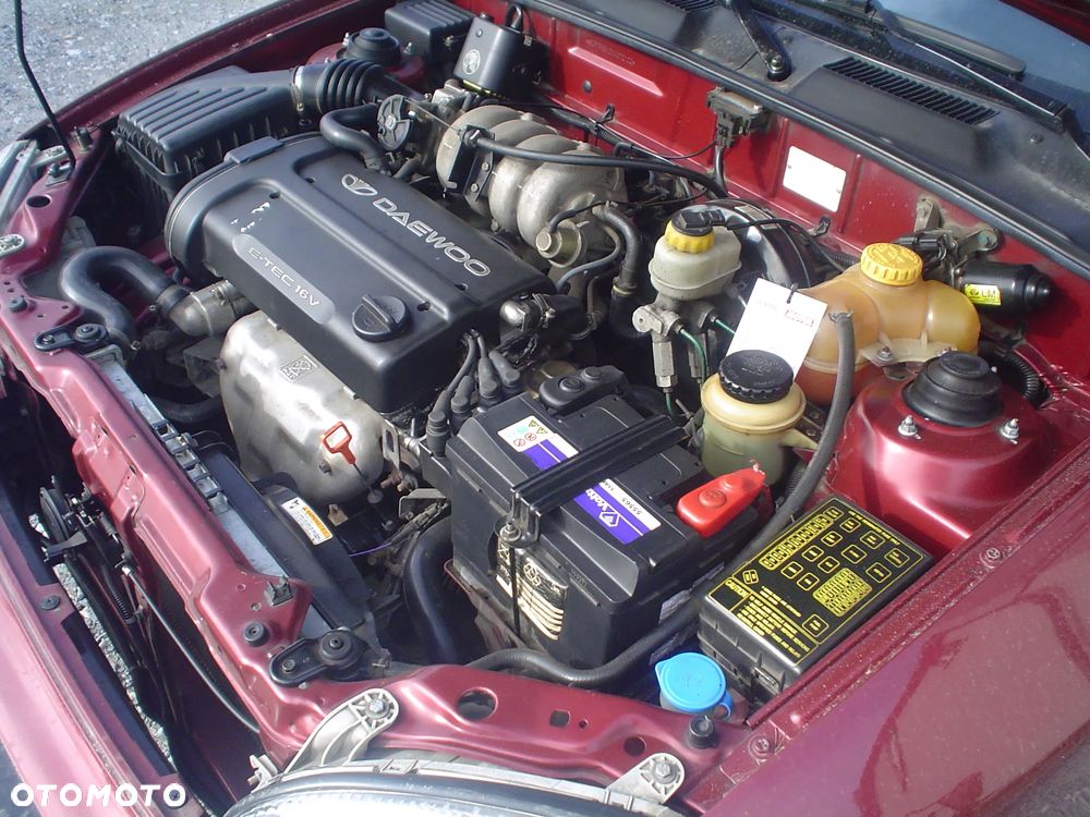Daewoo Lanos - 19