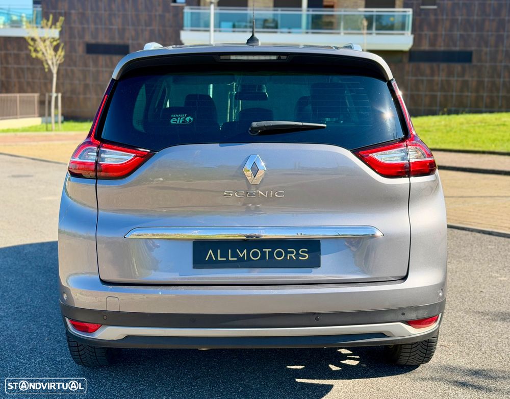 Renault Grand Scénic 1.5 dCi Bose Edition EDC SS - 5