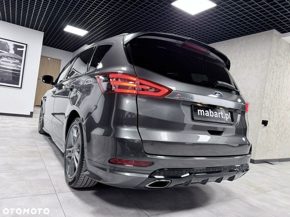 Ford S-Max 2.0 EcoBlue ST-Line - 11