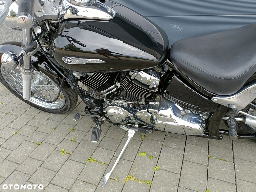 Yamaha Drag Star - 12
