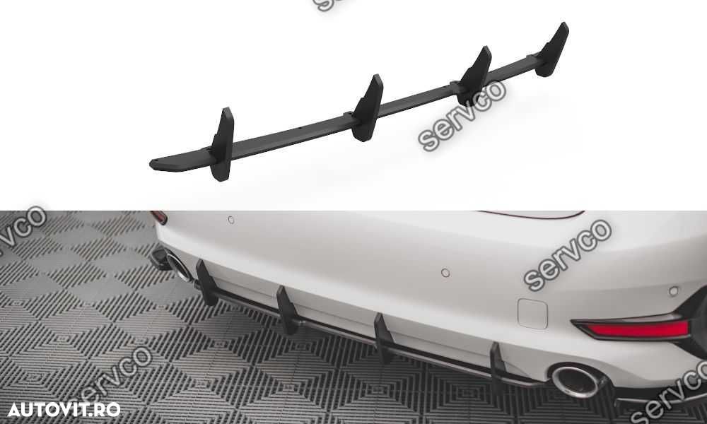 Prelungire difuzor Bmw Seria 3 G20 G21 2018- v6 - Maxton Design - 1