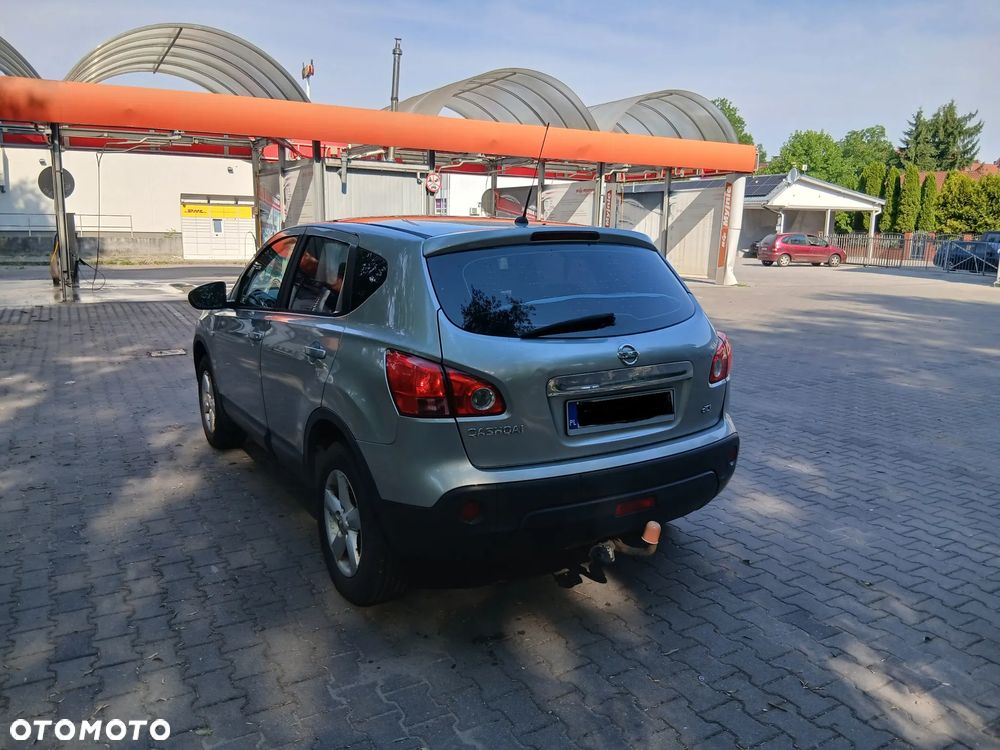 Nissan Qashqai 1.5 dCi Acenta - 4