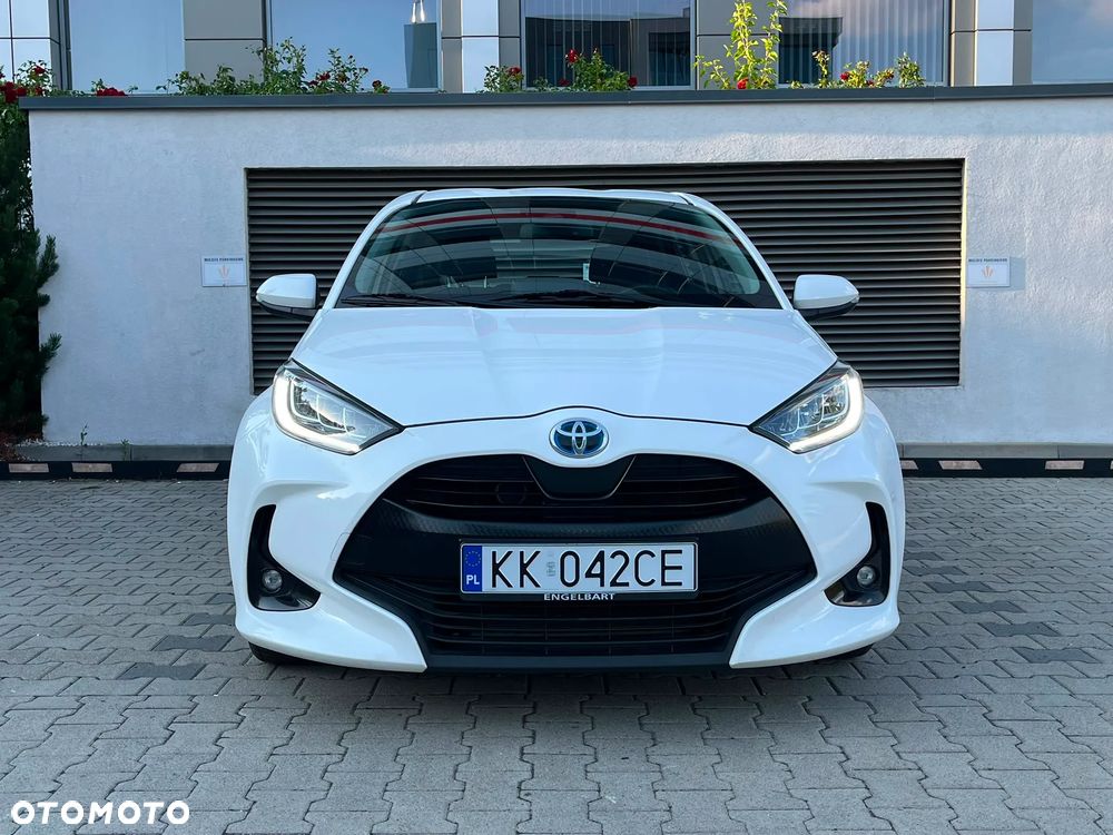 Toyota Yaris Hybrid 1.5 Comfort - 5