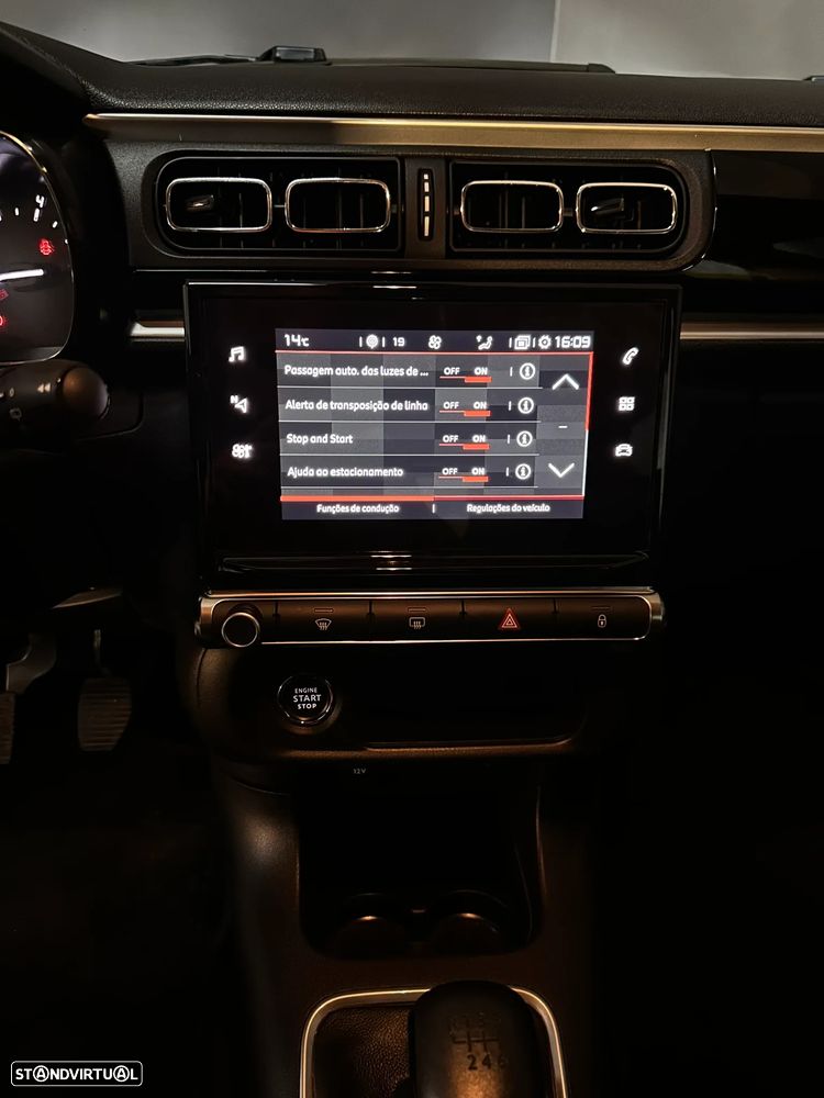 Citroën C3 1.2 PureTech Shine - 13