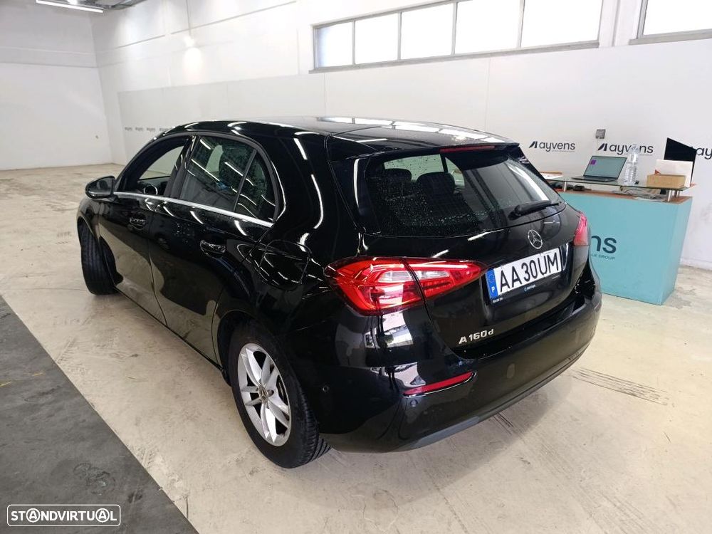 Mercedes-Benz A 160 d Style - 3
