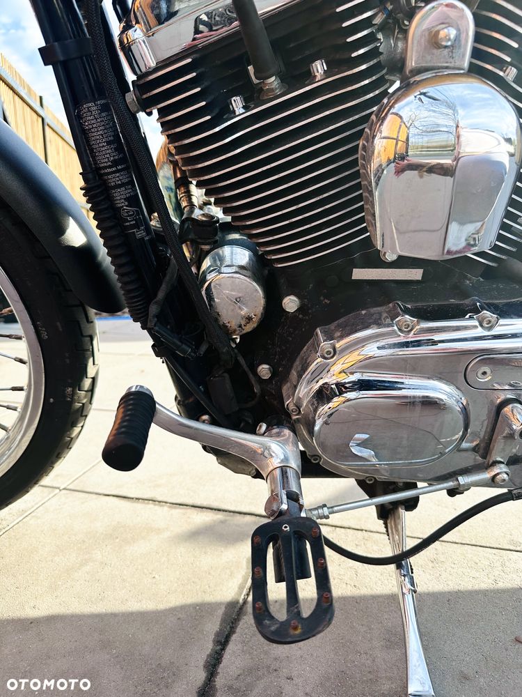 Harley-Davidson Sportster Custom 1200C - 16