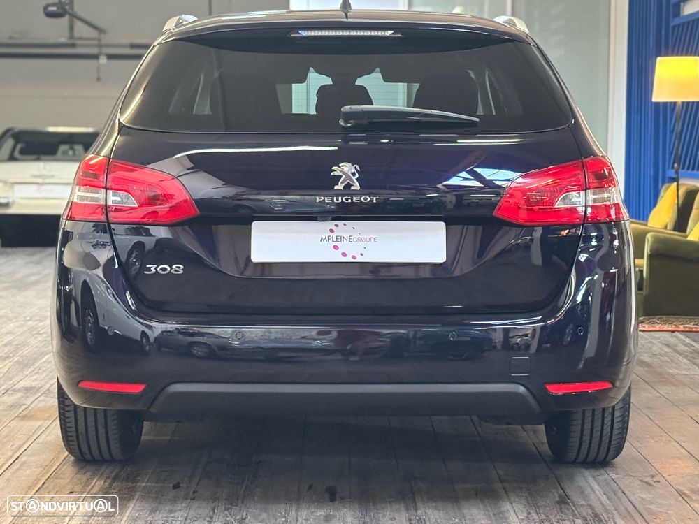 Peugeot 308 SW 1.2 PureTech Allure EAT8 - 14