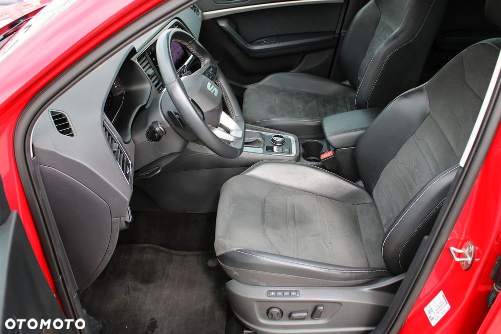 Seat Ateca 2.0 TSI Xperience S&S 4Drive DSG - 3