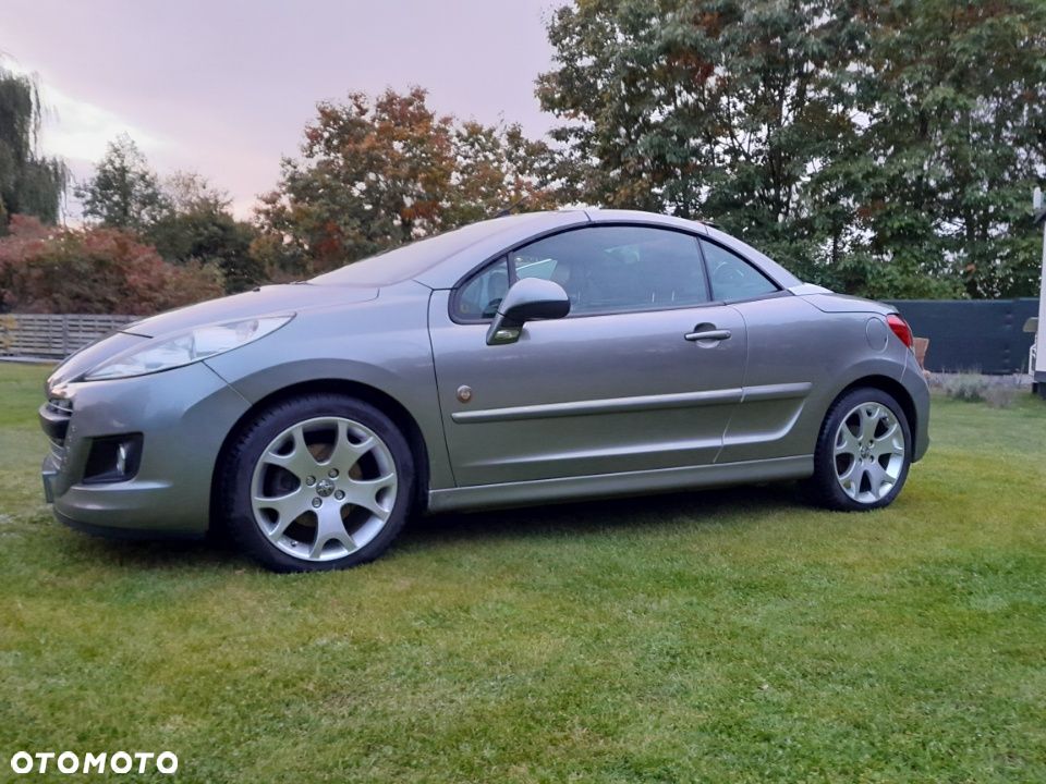 Peugeot 207 CC 1.6 Sport - 2