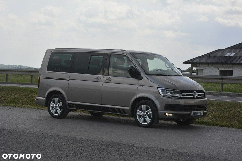 Volkswagen Multivan 2.0 TDI L1 Highline 4Motion DSG - 12