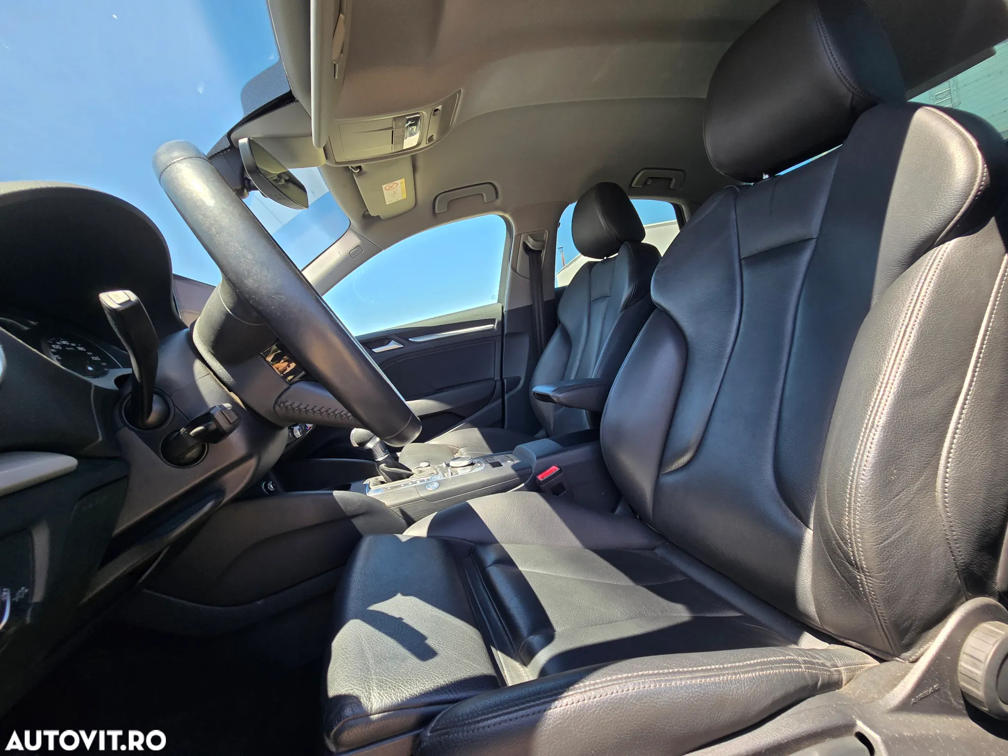 Audi A3 30 TDI Sportback S tronic design - 7