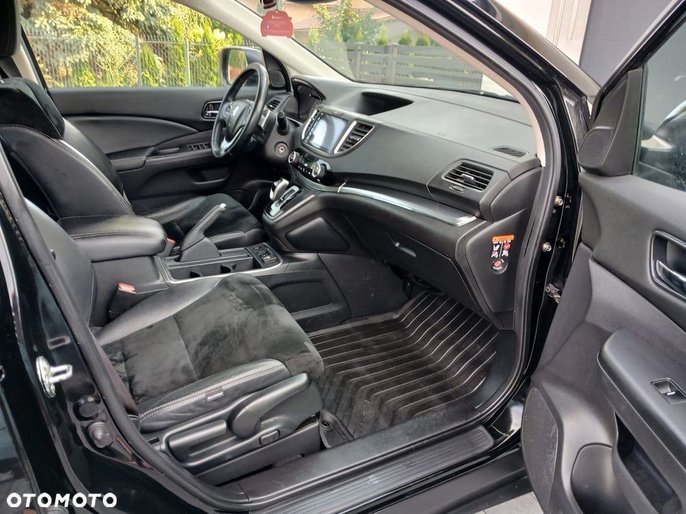 Honda CR-V 1.6i DTEC 4WD Automatik Elegance - 21