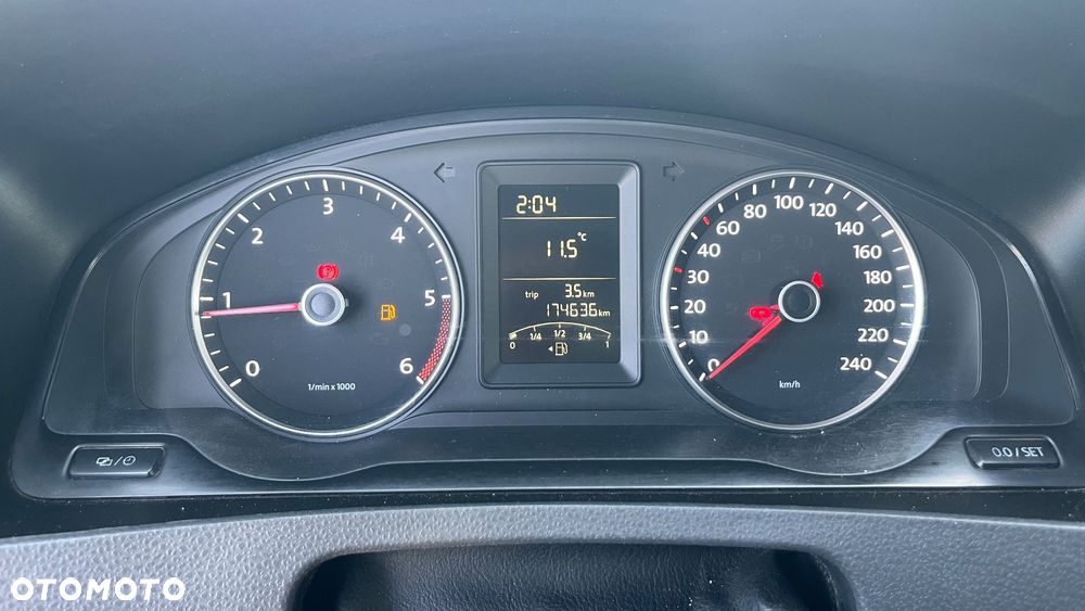 Volkswagen Doka , podwójna kabina , kontener brygadówka - 10
