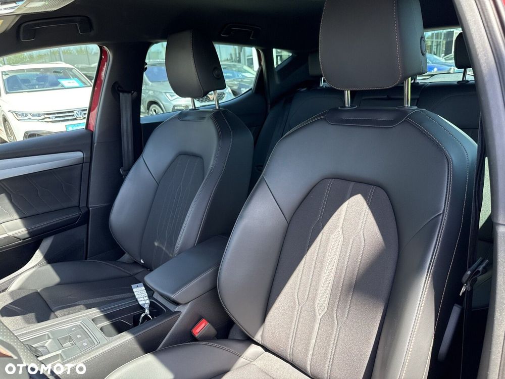 Cupra Leon 1.5 eTSI DSG - 12