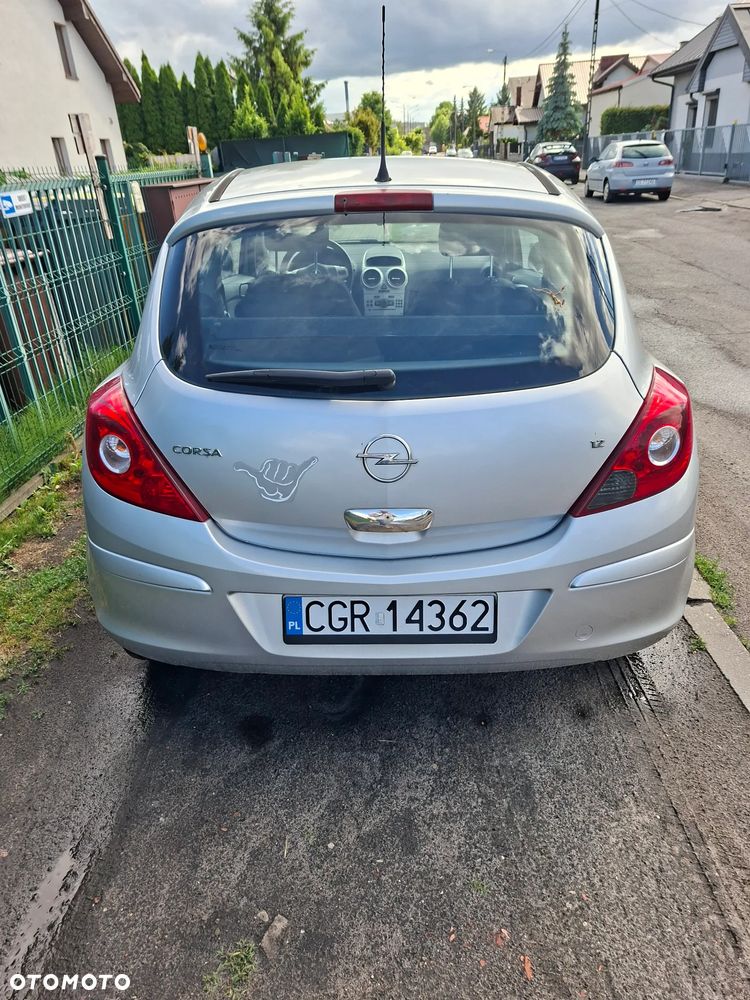 Opel Corsa 1.2 16V Enjoy - 3