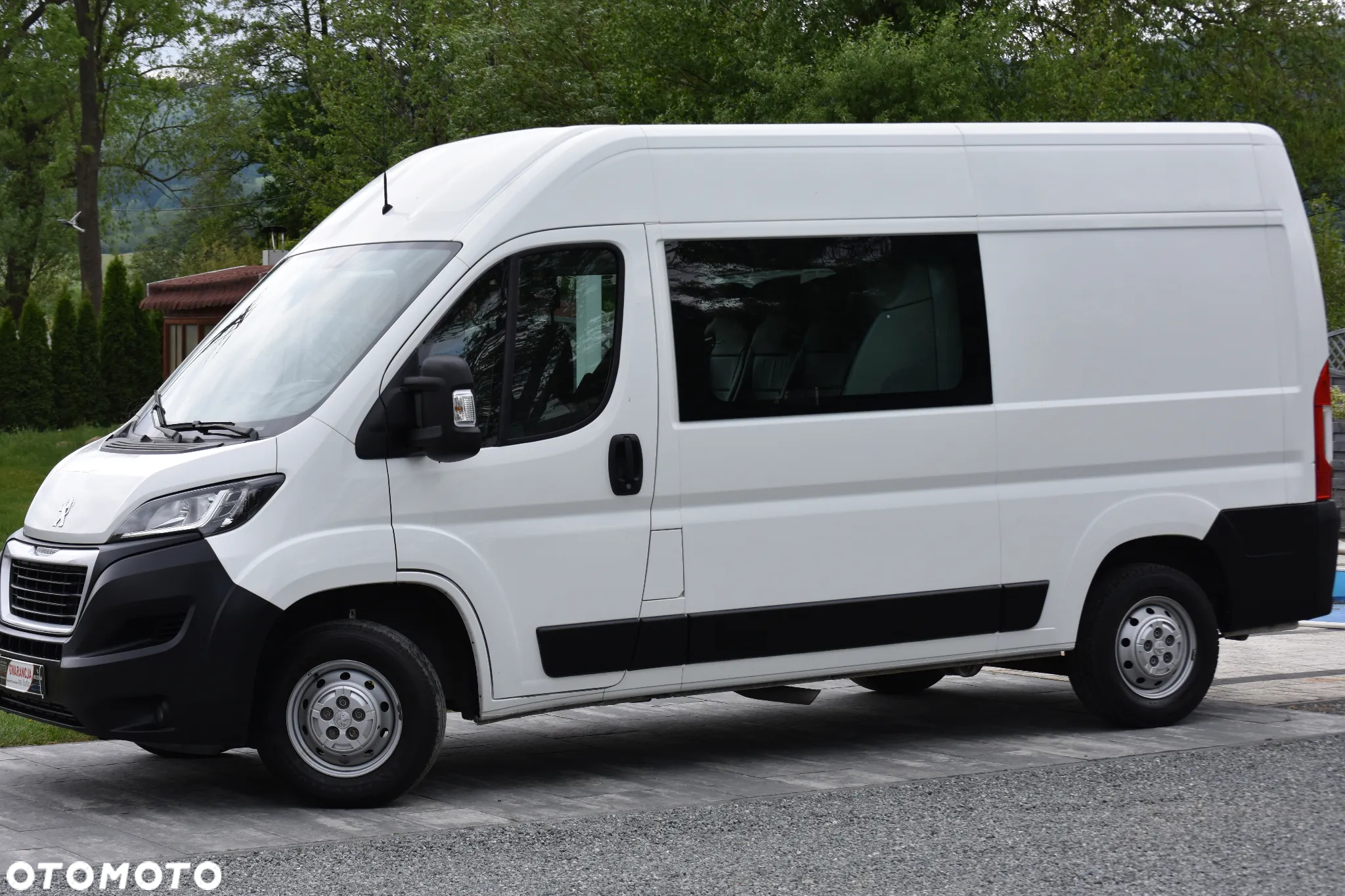 Peugeot Boxer - 2