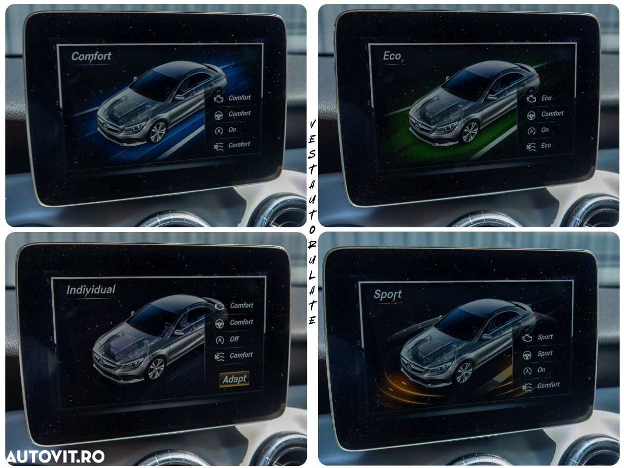 Mercedes-Benz CLA 180 7G-DCT AMG Line - 15