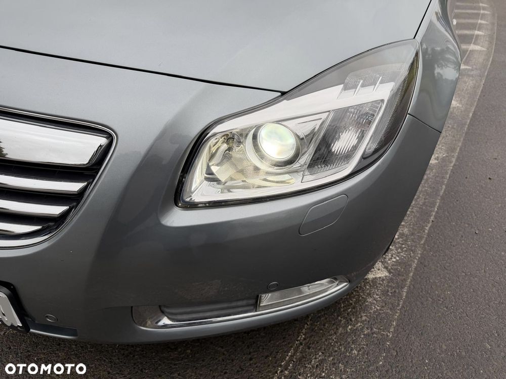 Opel Insignia 2.0 CDTI Cosmo - 18