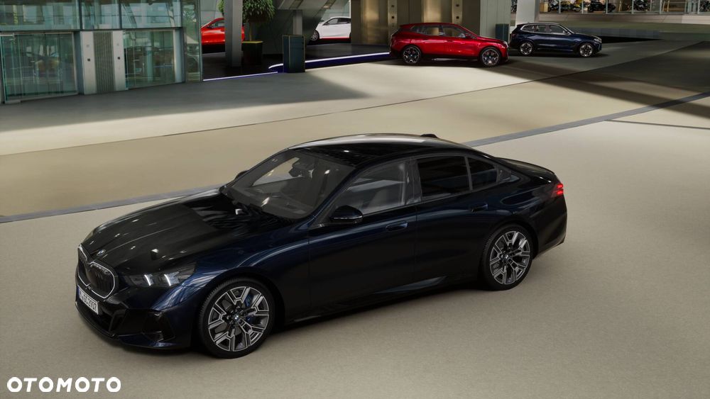 BMW Seria 5 540d xDrive mHEV M Sport - 3