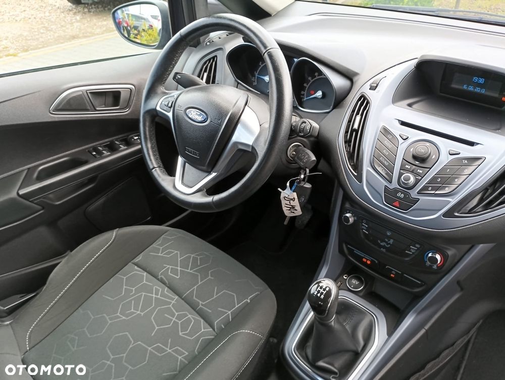 Ford B-MAX 1.0 EcoBoost Colourline - 36
