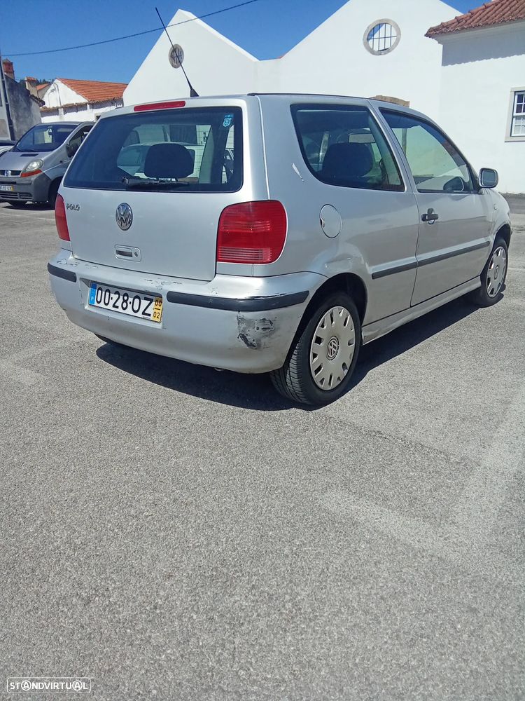 VW Polo 1.0 Confortline AC - 3