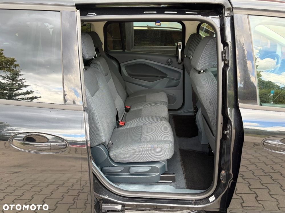 Ford Grand C-MAX 1.0 EcoBoost Start-Stopp-System Trend - 13