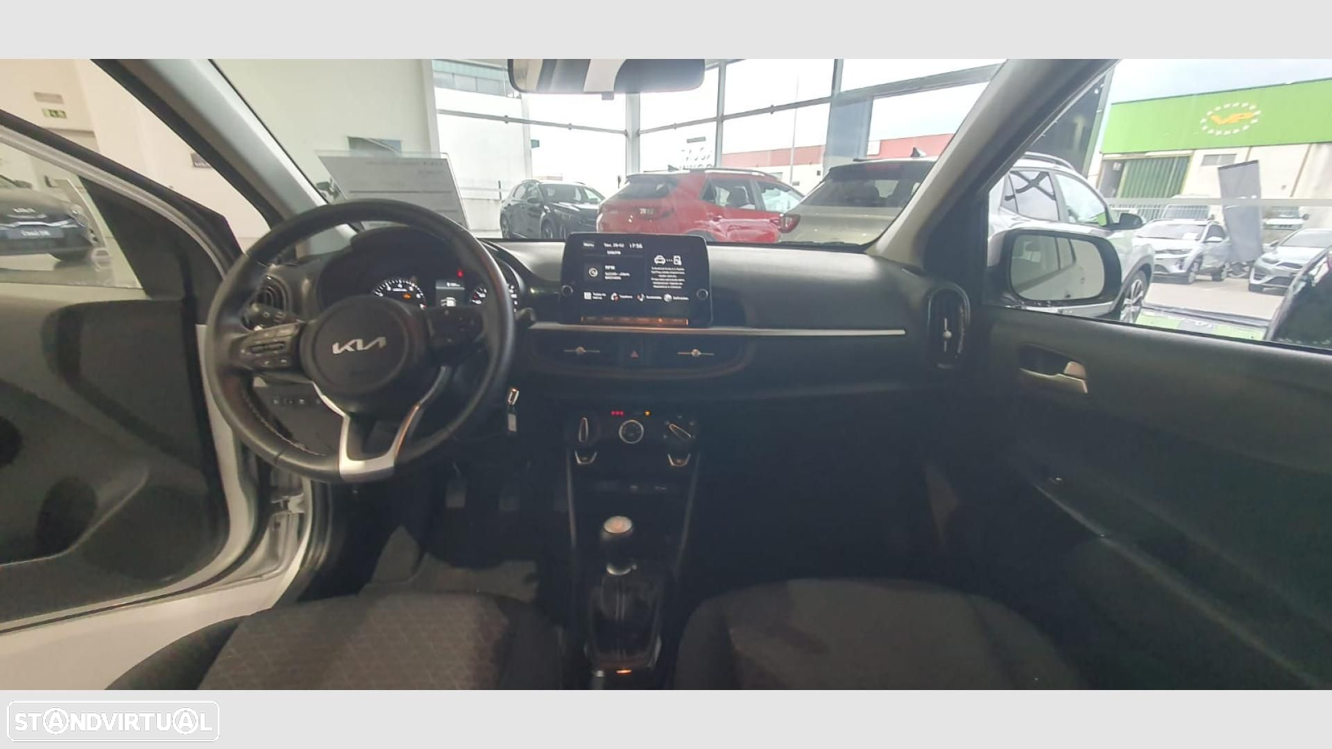 Kia Picanto 1.0 CVVT Urban - 8