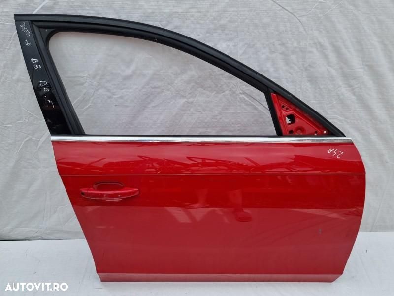 Portiera usa dreapta fata Audi A4 (2007-2011) [8K2, B8] - 2
