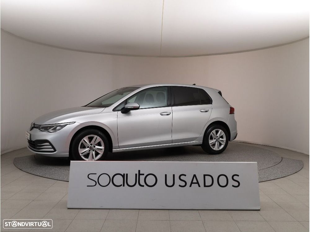 VW Golf 2.0 TDI Life - 2