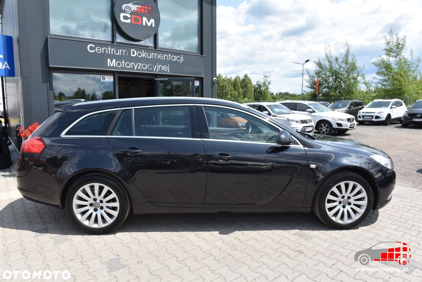 Opel Insignia 1.4 Turbo Sports Tourer ecoFLEXStart/Stop Business Edition - 9