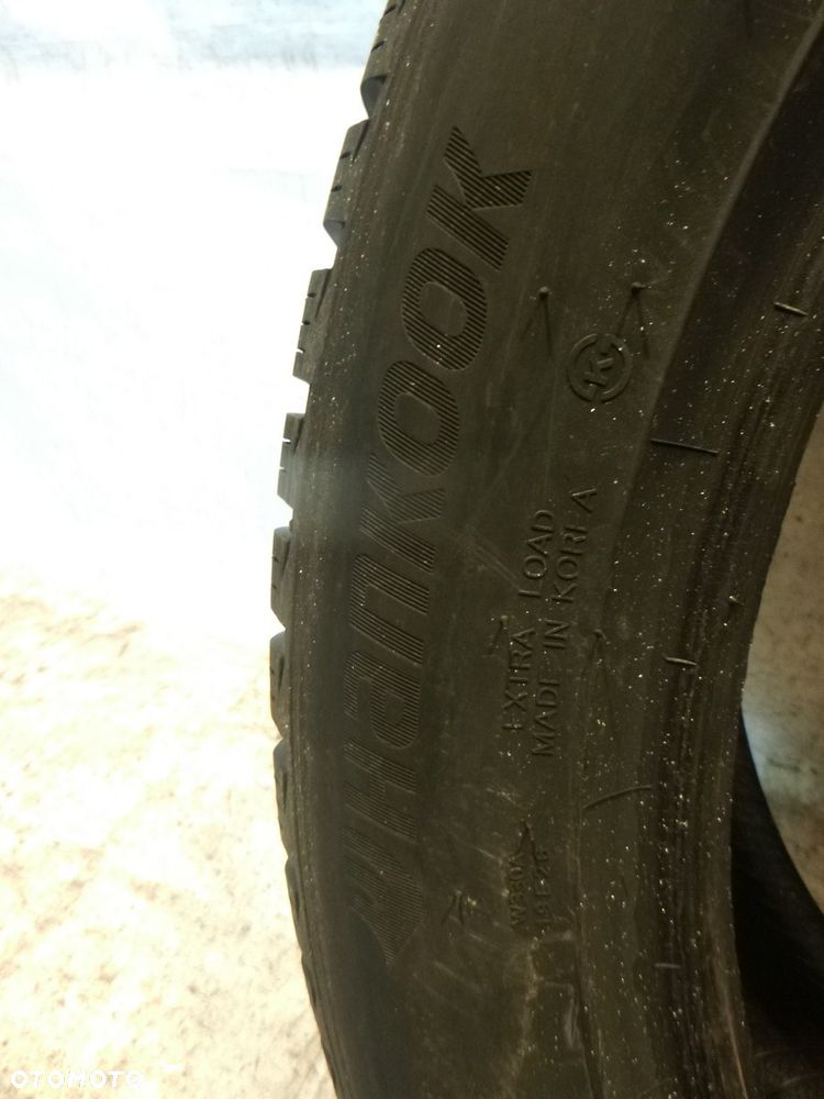 nowa opona ZIMA HANKOOK W330A ICEPTEVO3 235/50R19 103V - 4