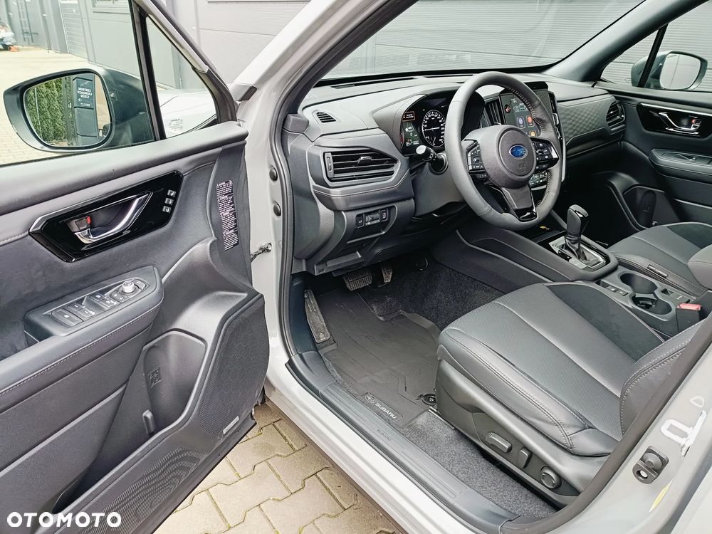 Subaru Forester 2.0i-L Platinum (EyeSight) Lineartronic - 5