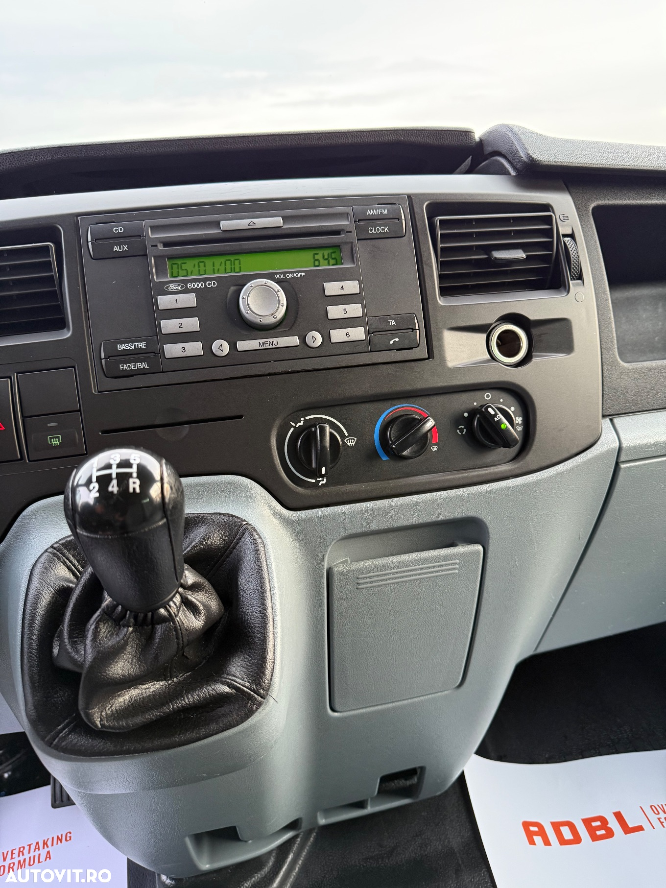 Ford Transit - 15