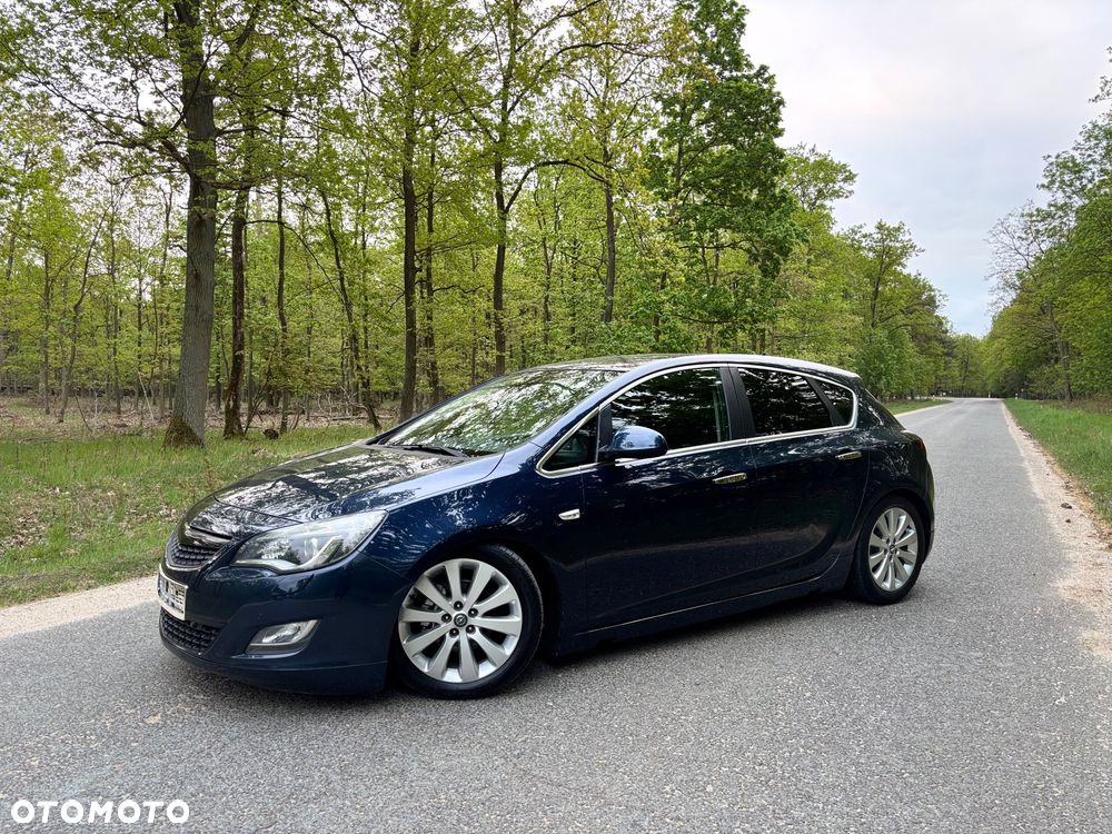 Opel Astra - 5