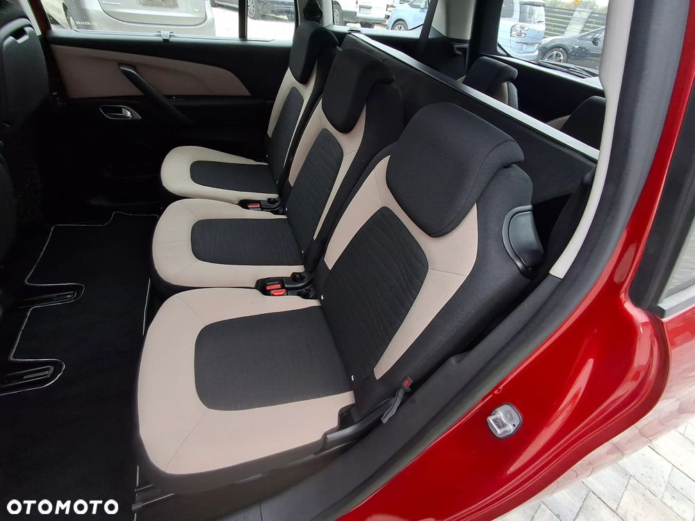 Citroën C4 Grand Picasso BlueHDi 150 Intensive - 12