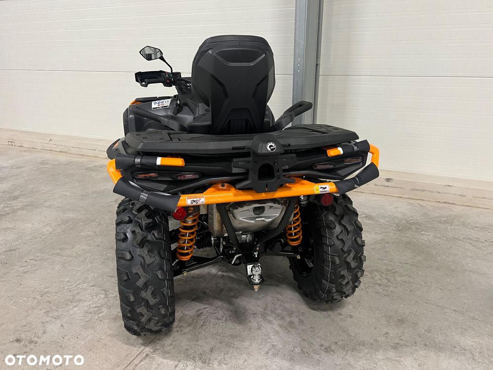 Can-Am Outlander - 7
