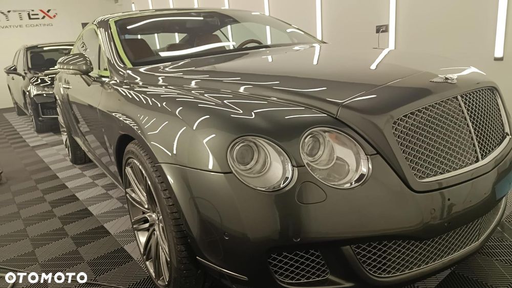 Bentley Continental GT - 3
