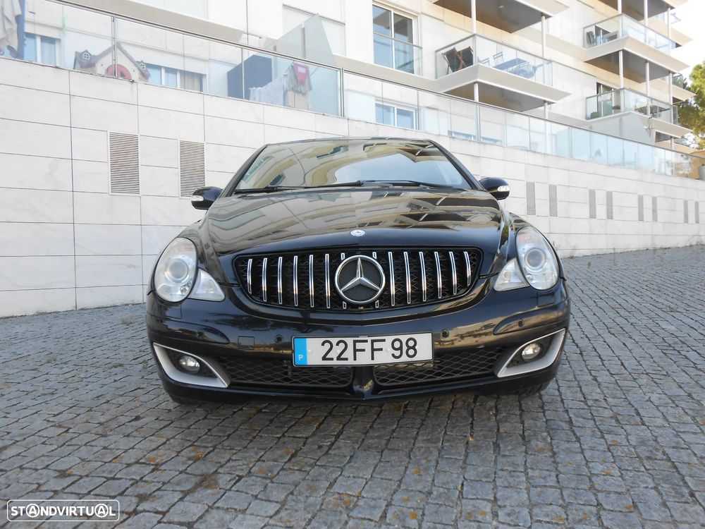 Mercedes-Benz R 320 CDi 4-Matic - 4