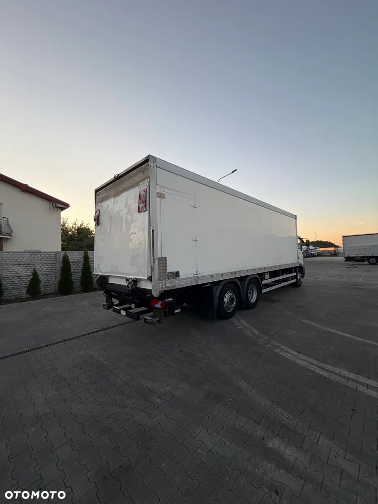 MAN TGM 15 290 Chłodnia - 5