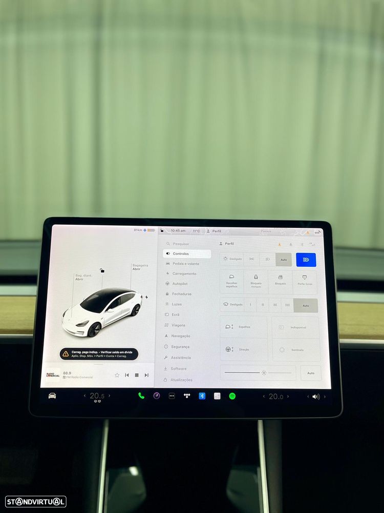 Tesla Model 3 Standard RWD Plus - 13