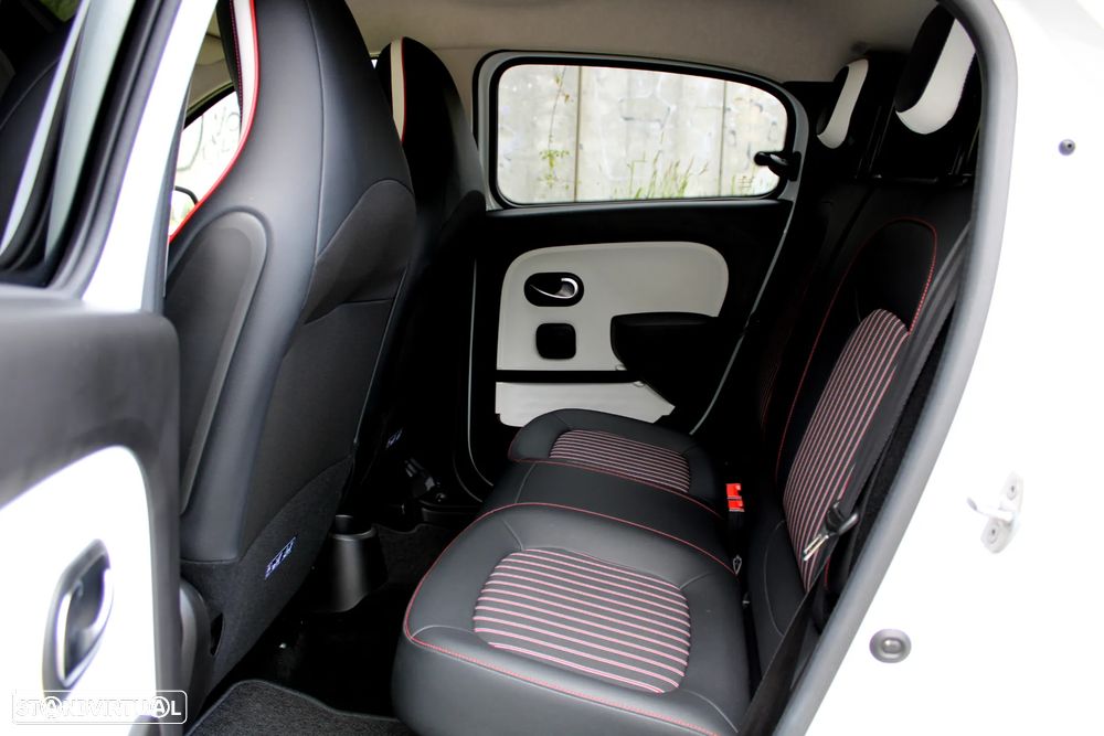 Renault Twingo 0.9 TCe Le Coq Sportif EDC - 12