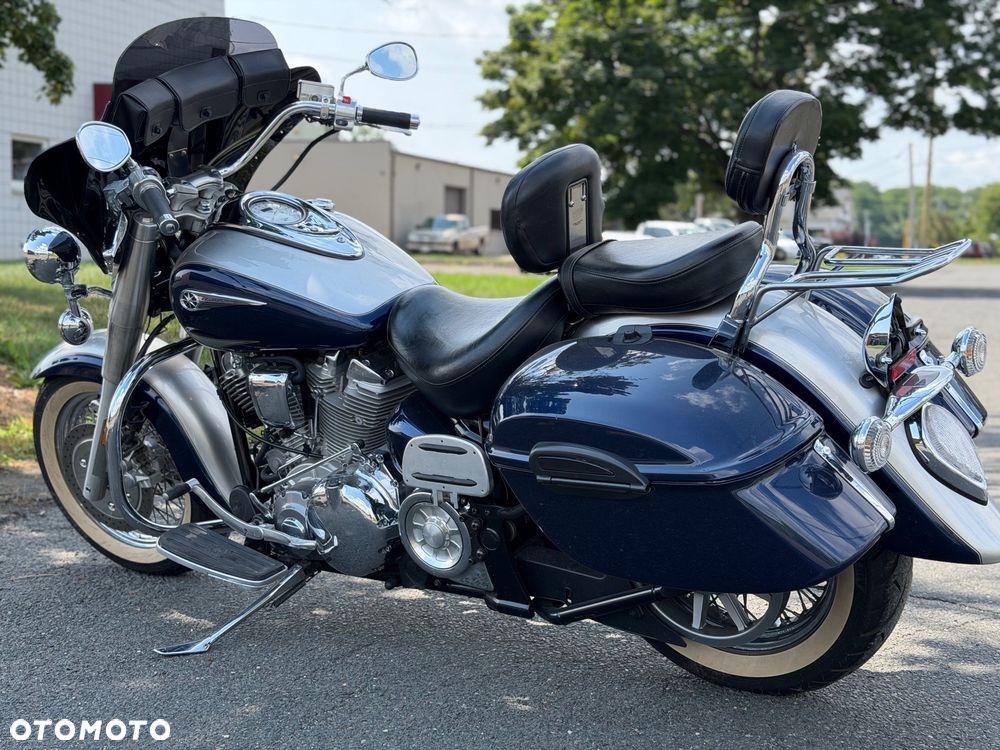 Yamaha Road Star - 17