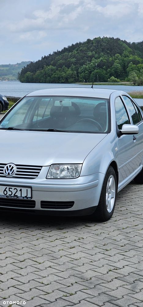 Volkswagen Bora