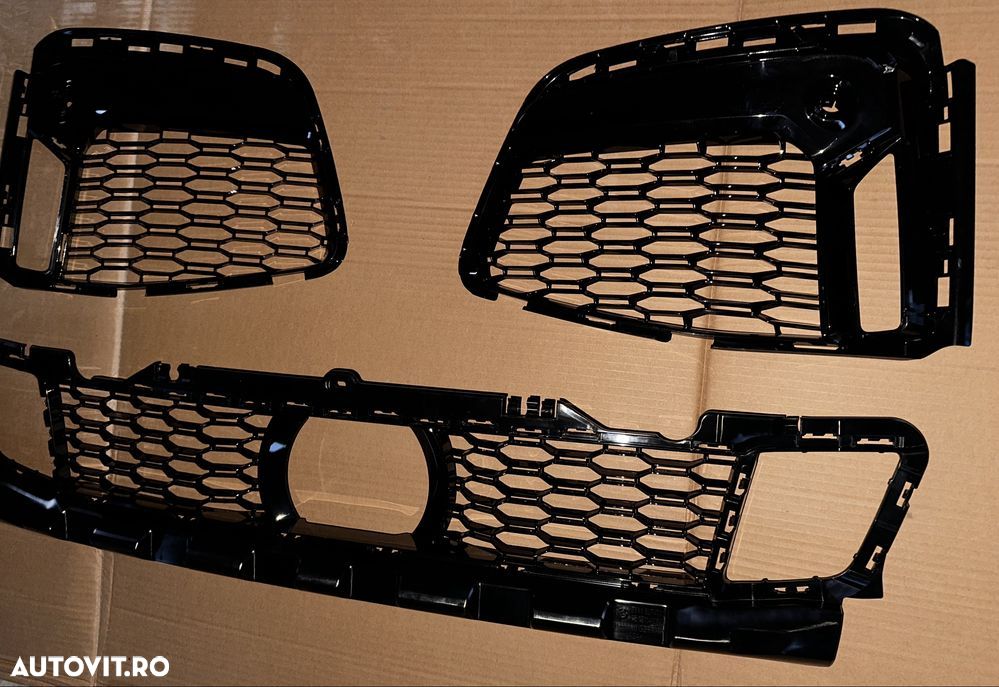 Grile GRILA  bara BMW seria 7 facelift G11 G12 LCI - 3